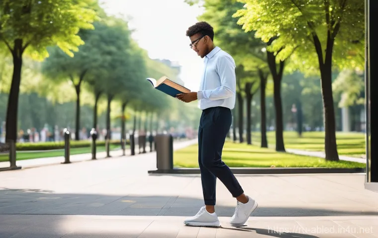 장애인상담사 현장 업무 - **Prompt:** An inspiring image depicting a social consultant teaching digital literacy. A middle-age...