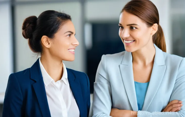 장애인상담사 직무 스트레스 관리 - **Prompt:** A serene, wide shot depicting a person (gender-neutral, 20s-30s) performing gentle, rest...