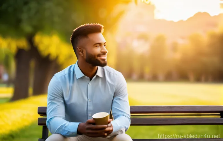 장애인상담사 커리어 전환 - **Prompt 1: A heartwarming consultation session.**
    An image showing a kind and professional fema...