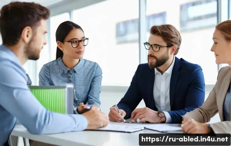 장애인상담사 채용 시장 동향 관련 이미지 2