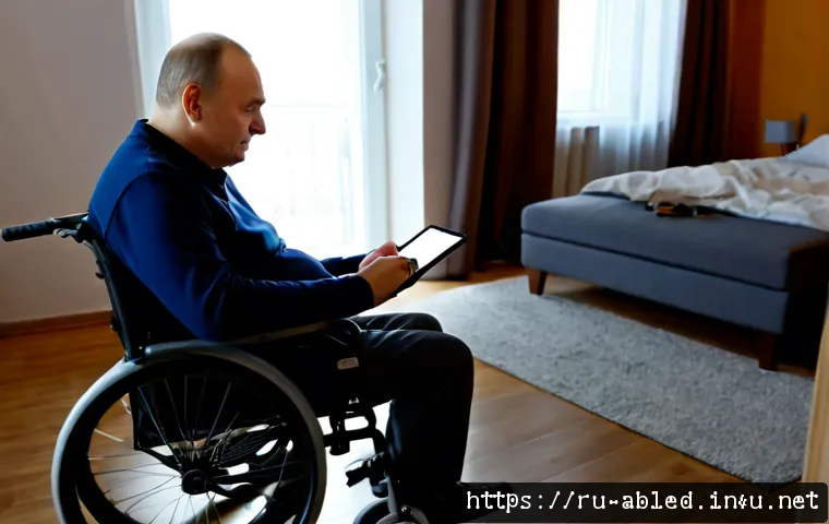 장애인상담사 근무 환경 관련 이미지 1